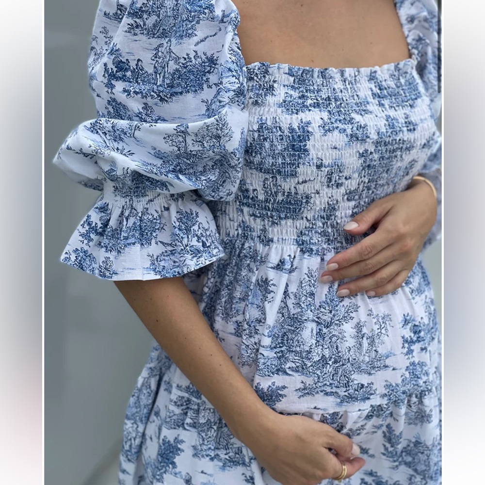 NFB - KIKO DRESS S/M